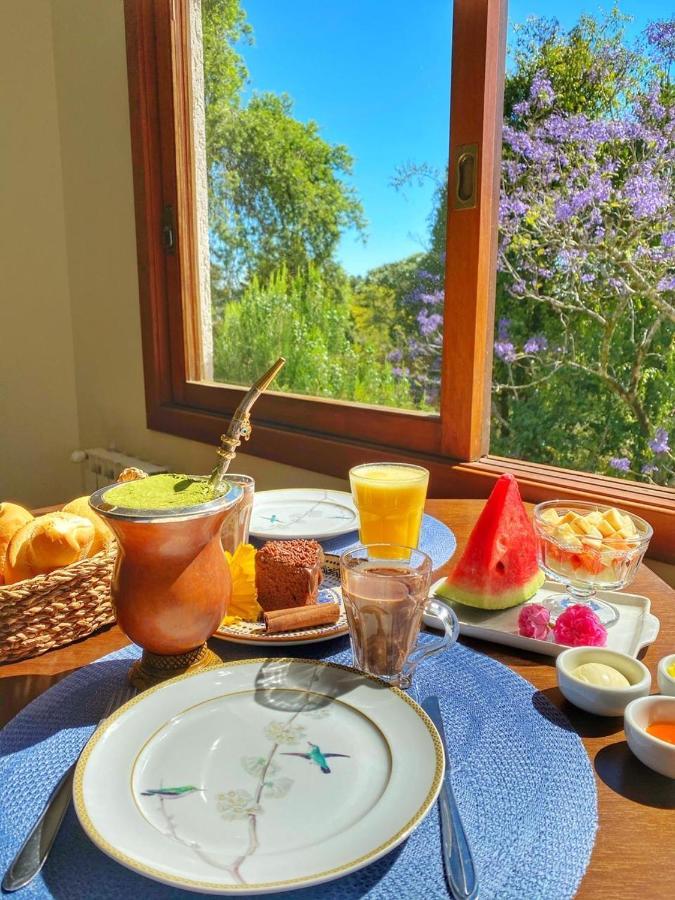 Pousada Flor De Canela Εξωτερικό φωτογραφία