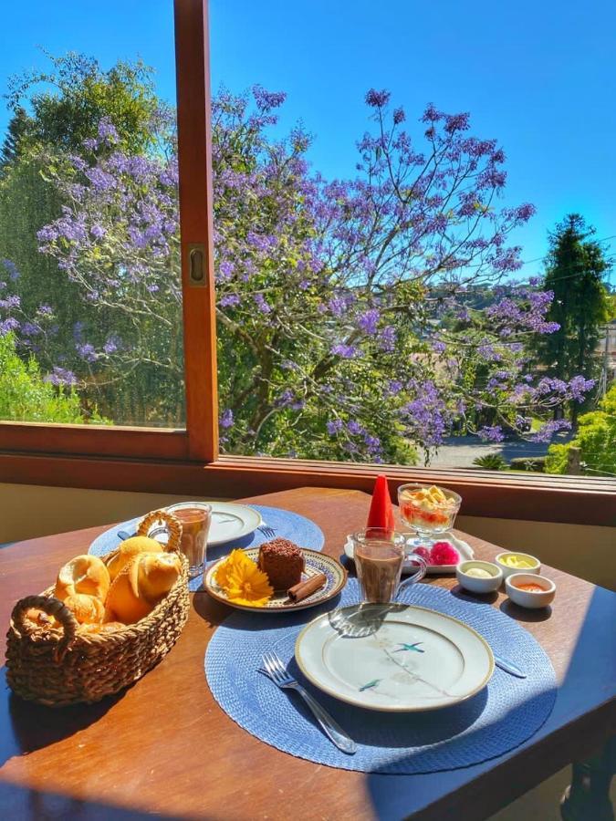Pousada Flor De Canela Εξωτερικό φωτογραφία