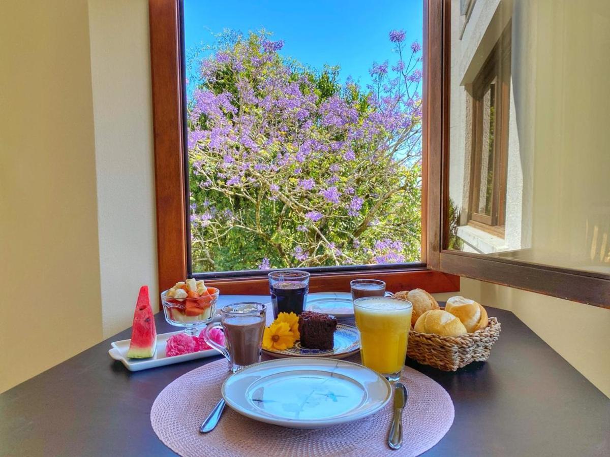 Pousada Flor De Canela Εξωτερικό φωτογραφία